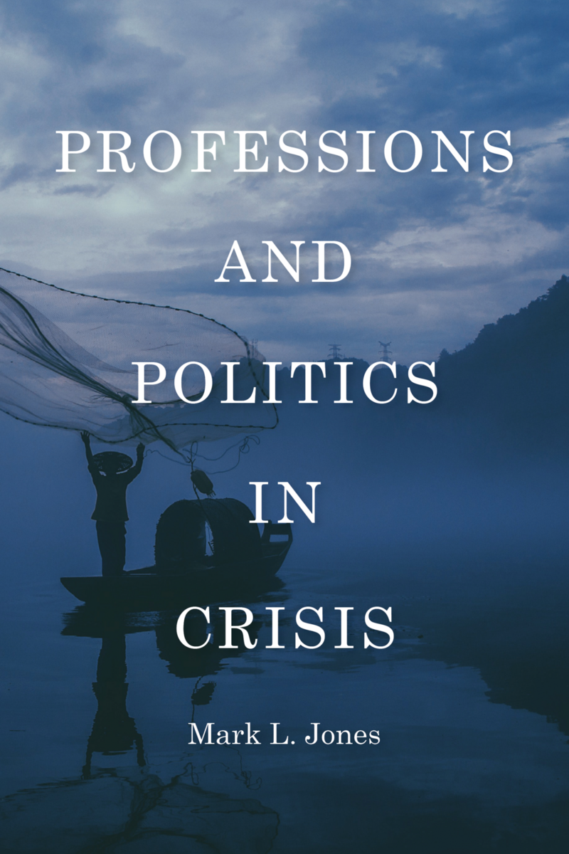 Professions and Politics Jones