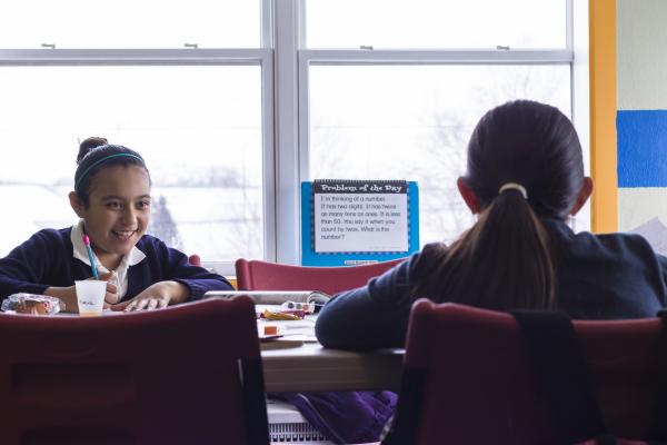 Mendoza professor provides STEM training to local teachers with center support