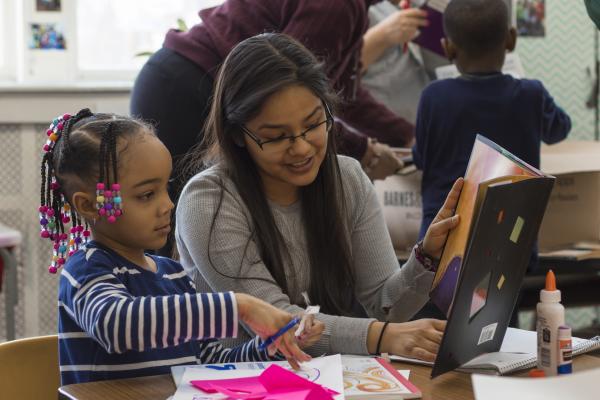 Working to create more diverse language arts curricula and more just communities