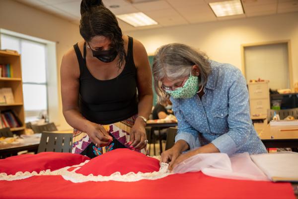 The memory project: Reweaving threads of loss, love, and hope